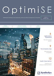 OptimiSE Issue 6