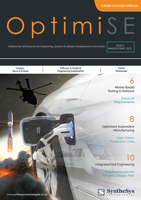 OptimiSE Issue 8