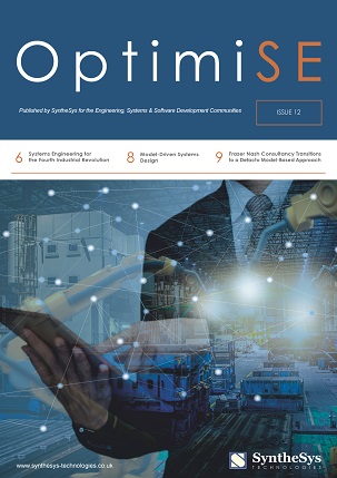 OptimiSE magazine cover