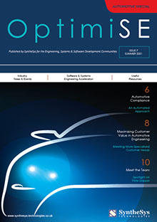 OptimiSE Issue 7