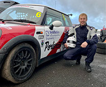 Porter Sports Racing - Car and Driver